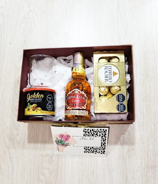 Brindis Dorado 🥂🍫 - Image 2
