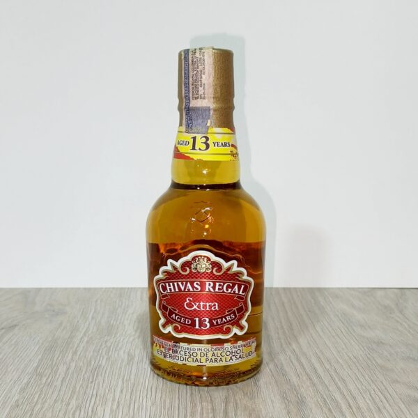 Whisky CHIVAS REGAL blended extra 13  años 375 ml