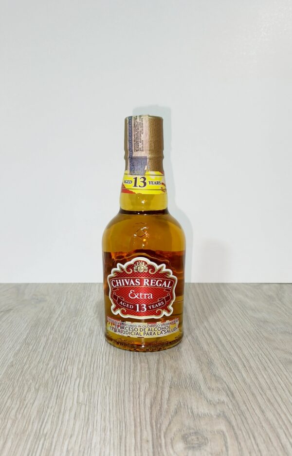 Whisky CHIVAS REGAL blended extra 13  años 375 ml
