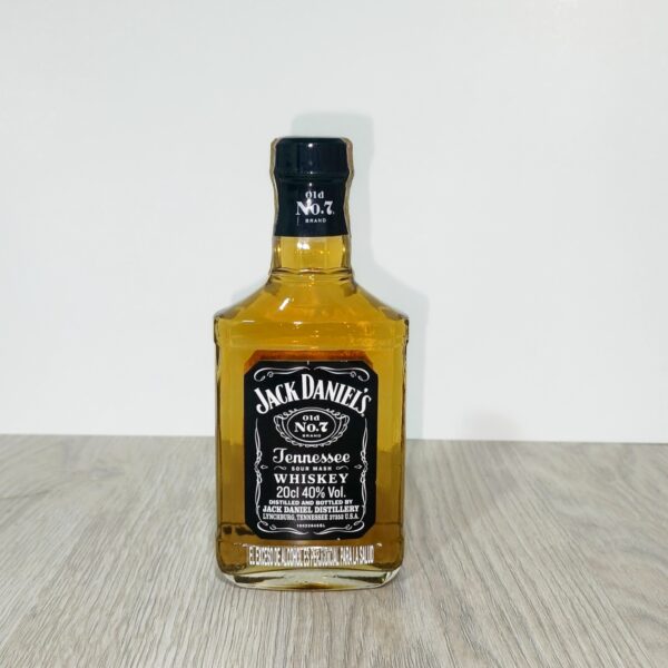 Whiskey Jack Daniel's Old Tennesee 200 ml