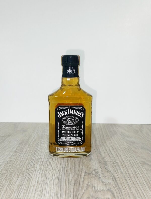 Whiskey Jack Daniel's Old Tennesee 200 ml