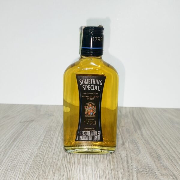 Whisky Something Special 200ml