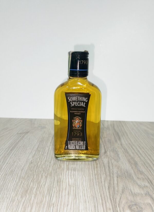 Whisky Something Special 200ml