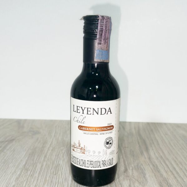 VINO LEYENDA Cabernet Sauvignon 200 ml