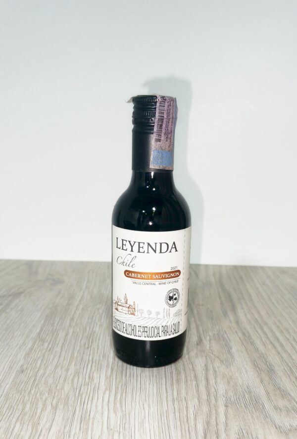 VINO LEYENDA Cabernet Sauvignon 200 ml