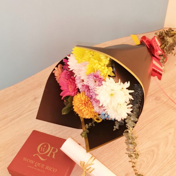 ✨ Flores & Choco Love ✨