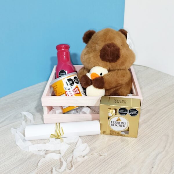 Un detalle especial para ti” 💕🎁