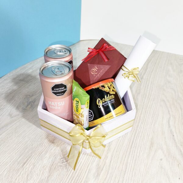 Sabores del Amor” 🍫🥂