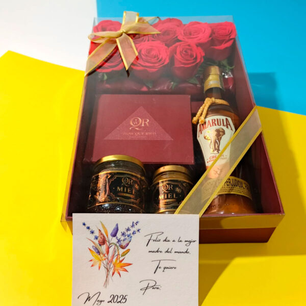 Caja con Flores - Image 3