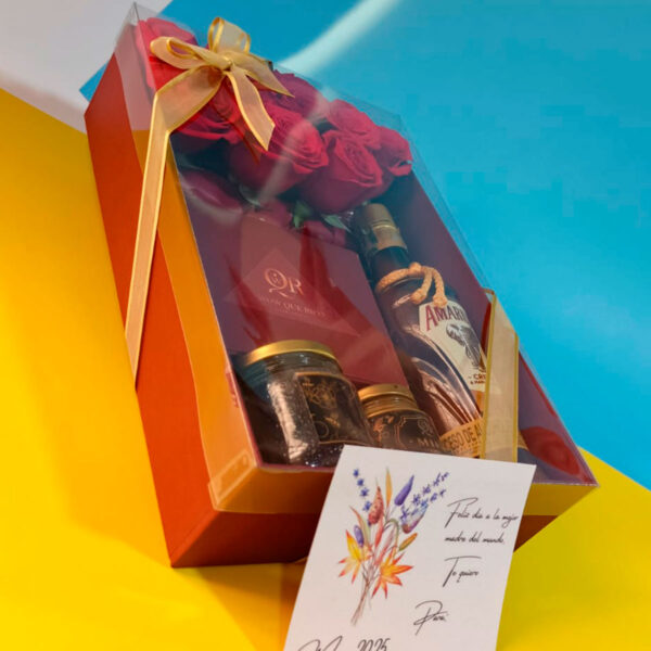 Caja con Flores - Image 4