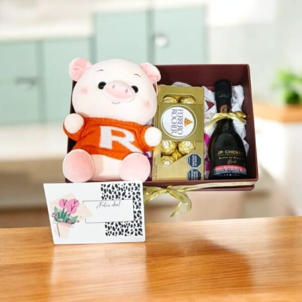 Amor con Sabor a Champagne 🍾💘