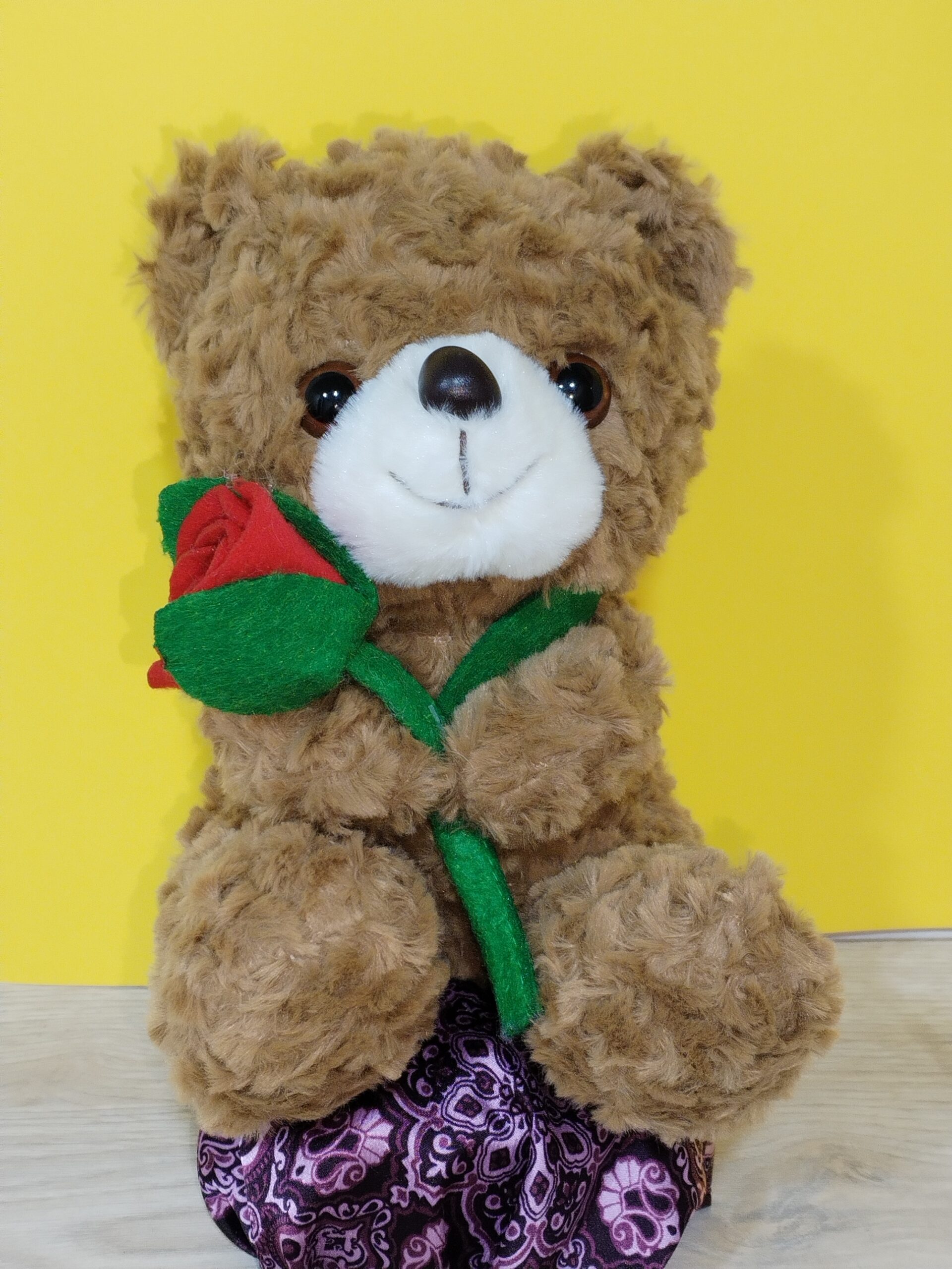 🧸 “te amo” sin palabras ❤️