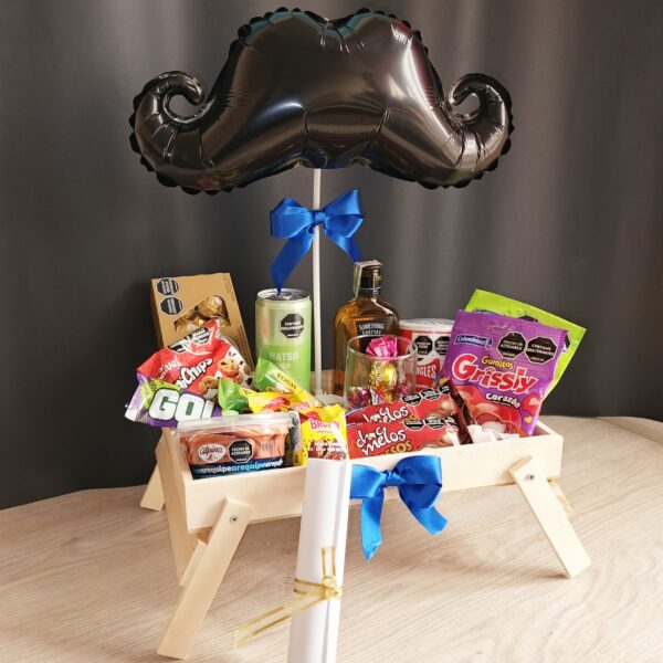 Para el Hombre que lo Merece Todo