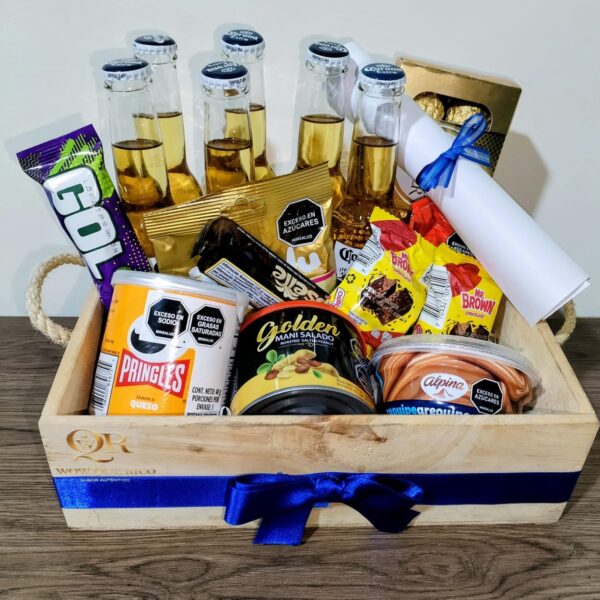 🔥 La Caja del Combo Perfecto