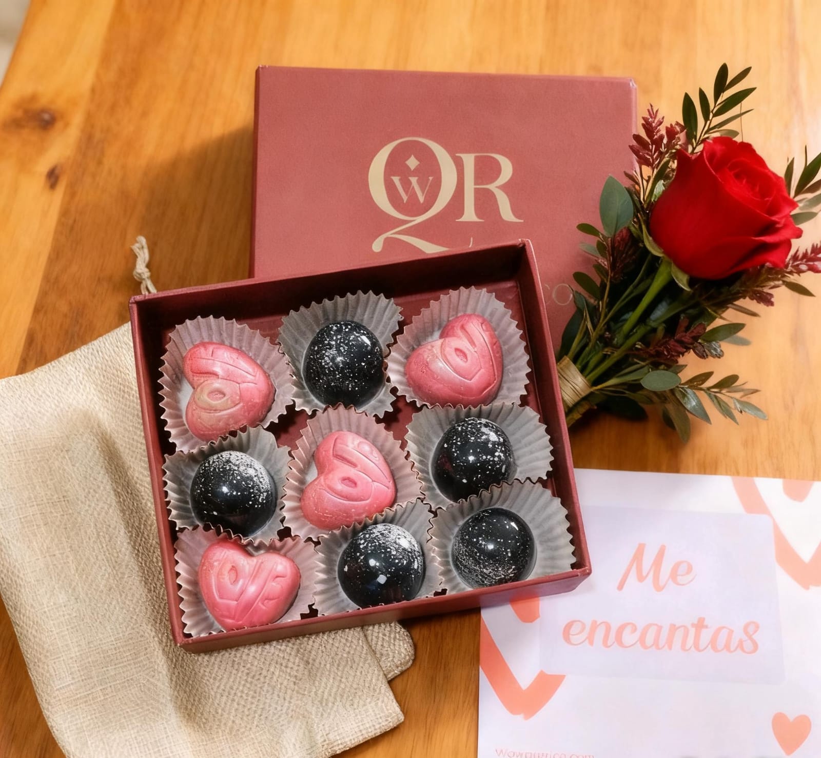 El detalle perfecto para decir “Te Amo” sin palabras