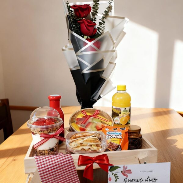 🌸 “Un Buen Día Empieza Aquí”